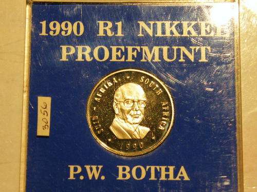 PROOF 1990 R 1.
