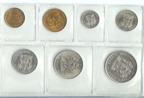1984 UNCIRCULATED MINT PACK .