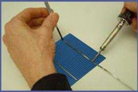 Build your own SOLAR PANEL!!!