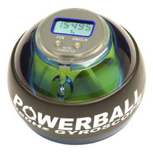 NSD Powerball 250Hz Blue Pro with Counter