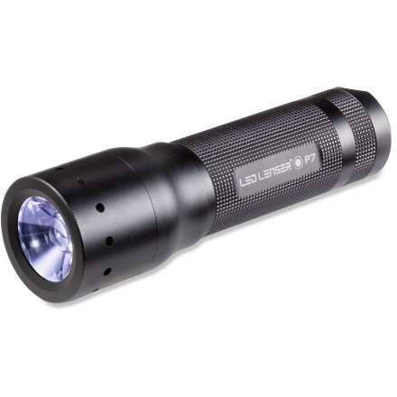 LED Lenser P7 Flashlight Torch Shipping Fee R20