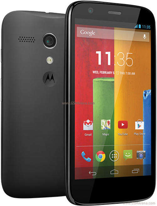 Motorola Moto G 16GB - Like New plus extras!! Free shipping!!!