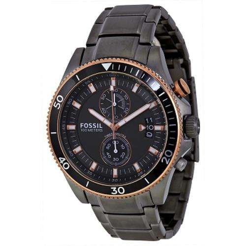 Fossil Chronograph Watch