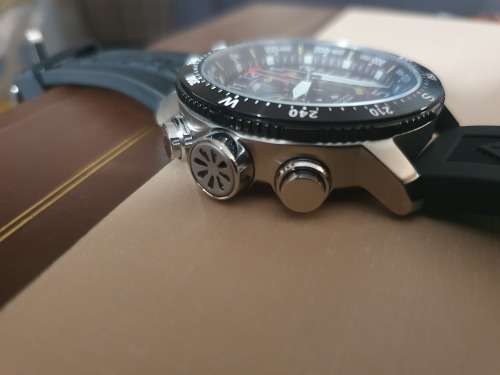 Citizen Promaster Altichron Eco-drive watch - mint condition