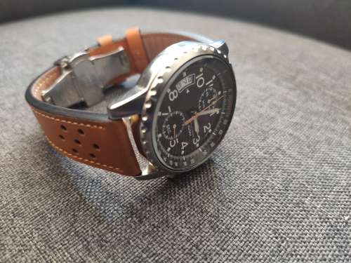 Seiko Chronograph watch