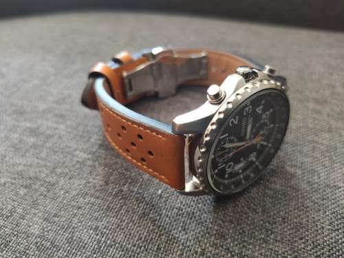 Seiko Chronograph watch