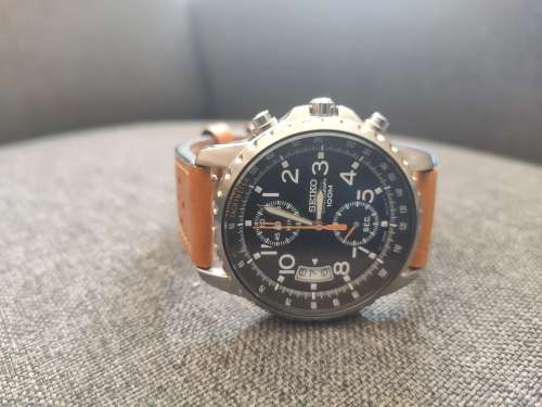 Seiko Chronograph watch