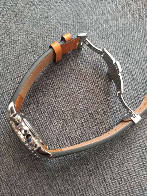 Seiko Chronograph watch