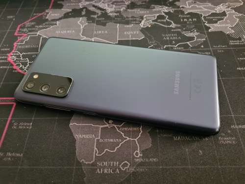 Samsung galaxy S20FE Dual Sim
