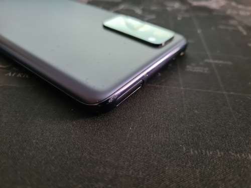 Samsung galaxy S20FE Dual Sim