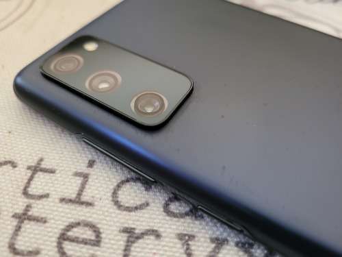 Samsung Galaxy S20FE Dual Sim