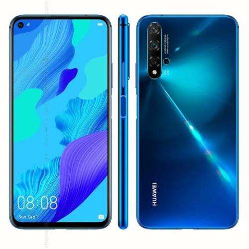 Huawei Nova 5T - 8GB 128GB Crush Blue - like new