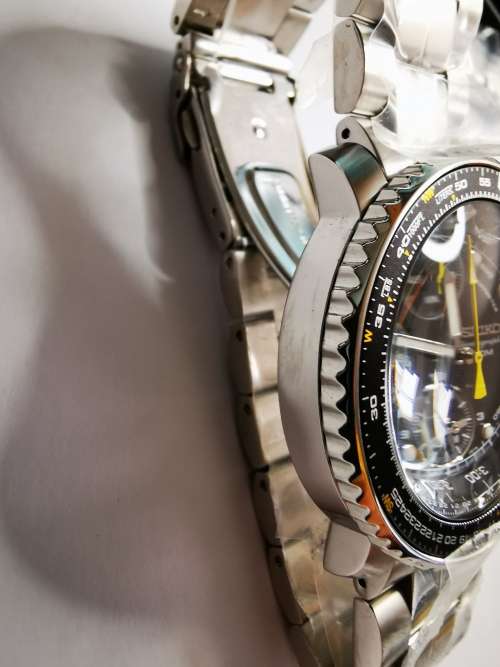 Seiko Flightmaster SNA411 - Mint Condition