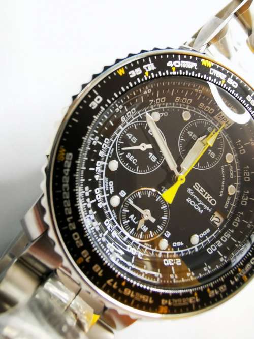 Seiko Flightmaster SNA411 - Mint Condition