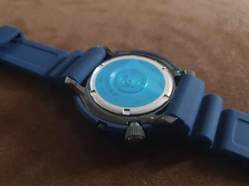 Seiko Tuna Street Blue SNE533P - mint condition
