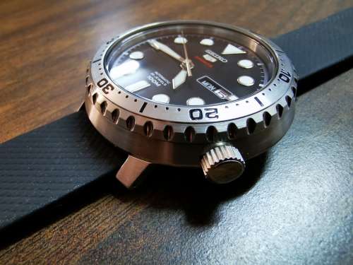 Seiko 5 `Bottle Cap` SRPC61k1 Automatic watch