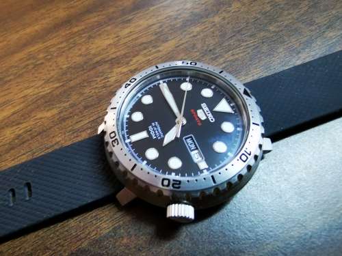 Seiko 5 `Bottle Cap` SRPC61k1 Automatic watch