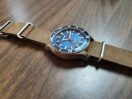 Wenger Seaforce Diver Watch - Excellent Conditon