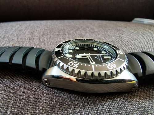 Seiko Prospex Kinetic Divers Watch - Excellent condition