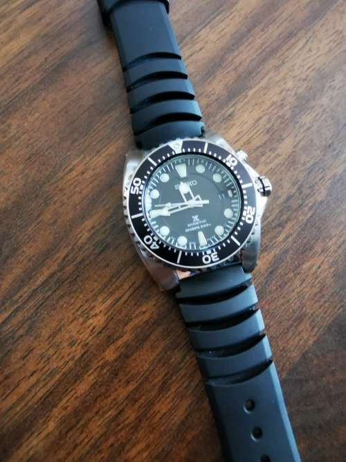 Seiko Prospex Kinetic Divers Watch - Excellent condition