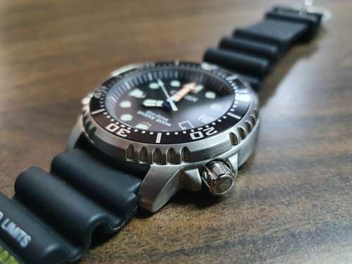 Citizen Promaster Diver Black - BN0150-28E