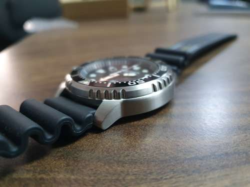 Citizen Promaster Diver Black - BN0150-28E