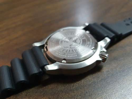 Citizen Promaster Diver Black - BN0150-28E