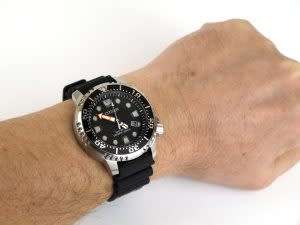 Citizen Promaster Diver Black - BN0150-28E