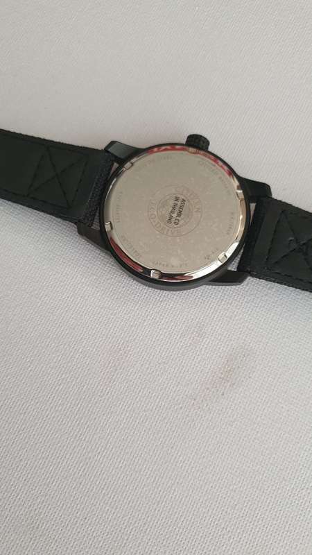 Citizen Eco-drive watch