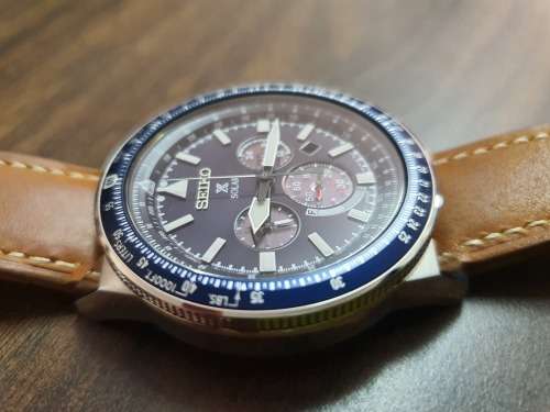 SEIKO Prospex Solar - Model V192-0AA0