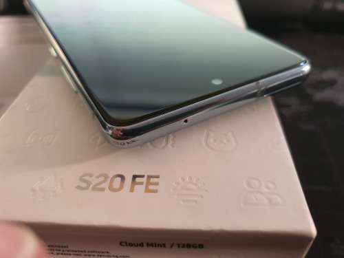 Samsung S20 FE - Dual Sim