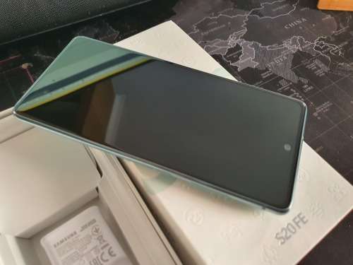 Samsung S20 FE - Dual Sim