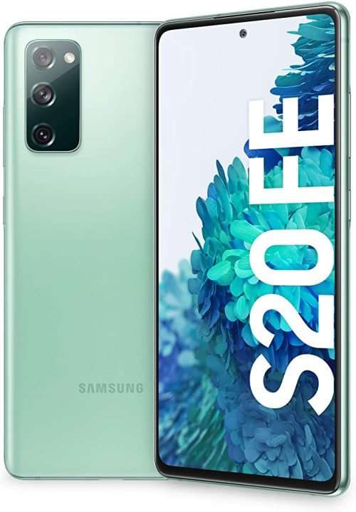 Samsung S20 FE - Dual Sim