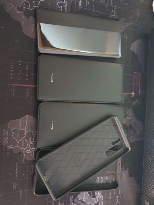 Huawei P30 Pro - with extras