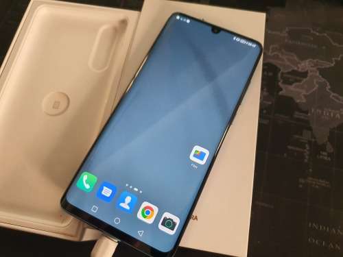 Huawei P30 Pro - with extras