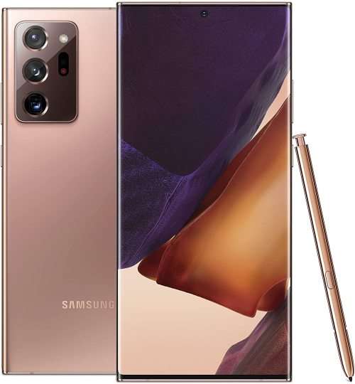 Samsung Galaxy Note 20 Ultra - with extras worth R3000