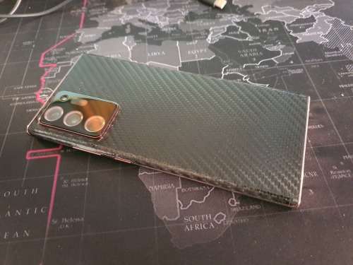 Samsung Galaxy Note 20 Ultra - with extras worth R3000
