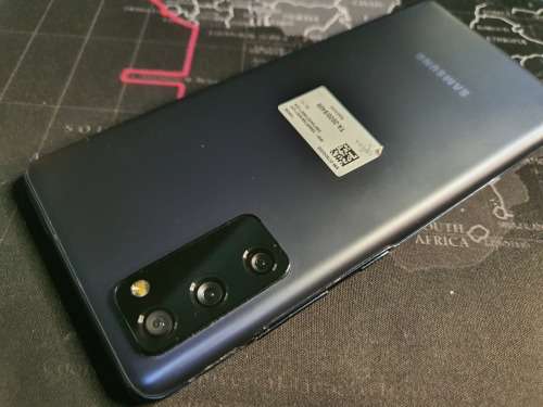 Samsung galaxy S20FE DS