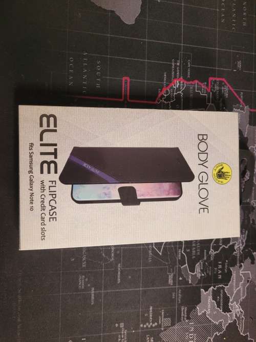 Samsung Galaxy Note 10 SS - with extras