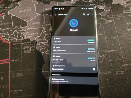 Samsung Galaxy Note 10 SS - with extras