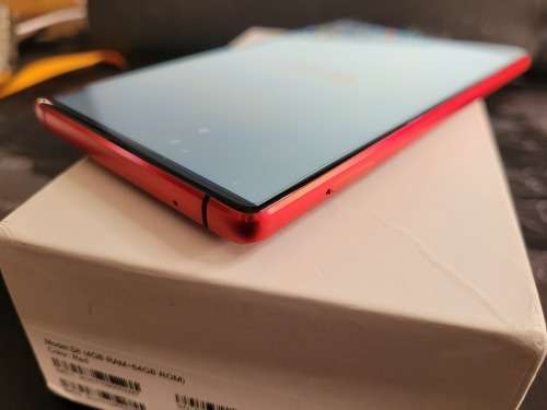Elephone S8 Red Dual Sim 4GB 64GB