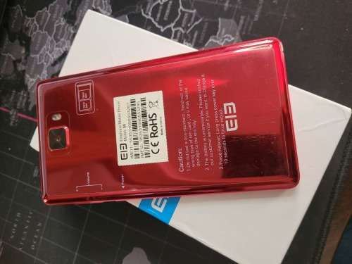 Elephone S8 Red Dual Sim 4GB 64GB