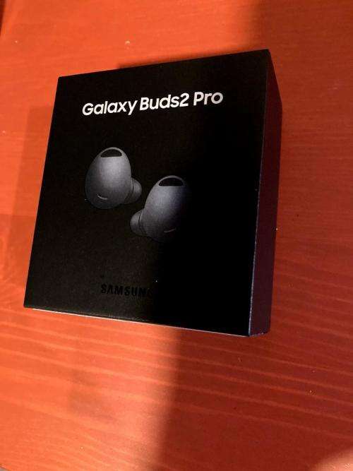 Samsung Galaxy Buds 2 Pro -New Sealed