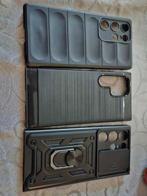 Samsung S23 Ultra 512GB Dual Sim Green with extras