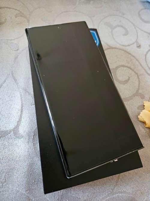 Samsung S23 Ultra 512GB Dual Sim Green with extras