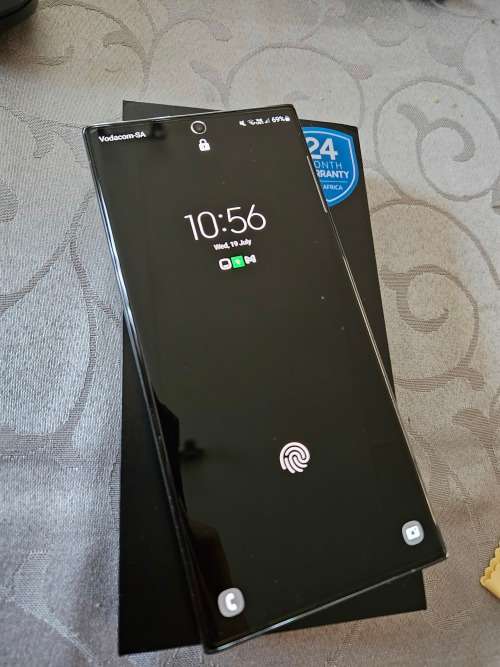 Samsung S23 Ultra 512GB Dual Sim Green with extras