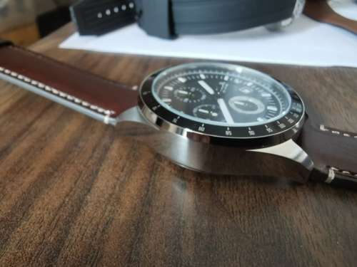 Fossil Decker watch - like new