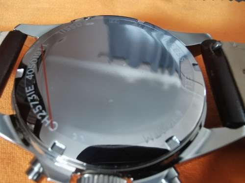 Fossil Decker watch - like new