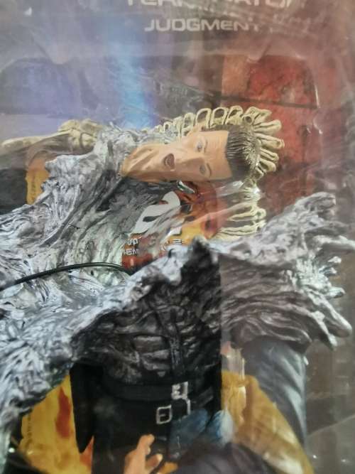 Terminator 2 T-1000 Action Figure