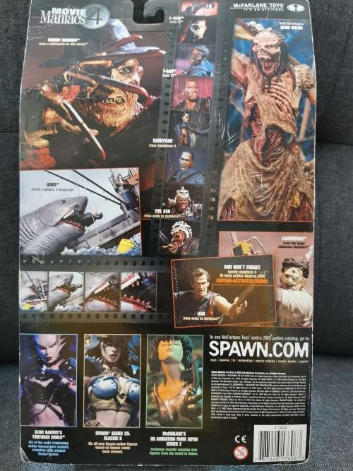 Terminator 2 T-1000 Action Figure
